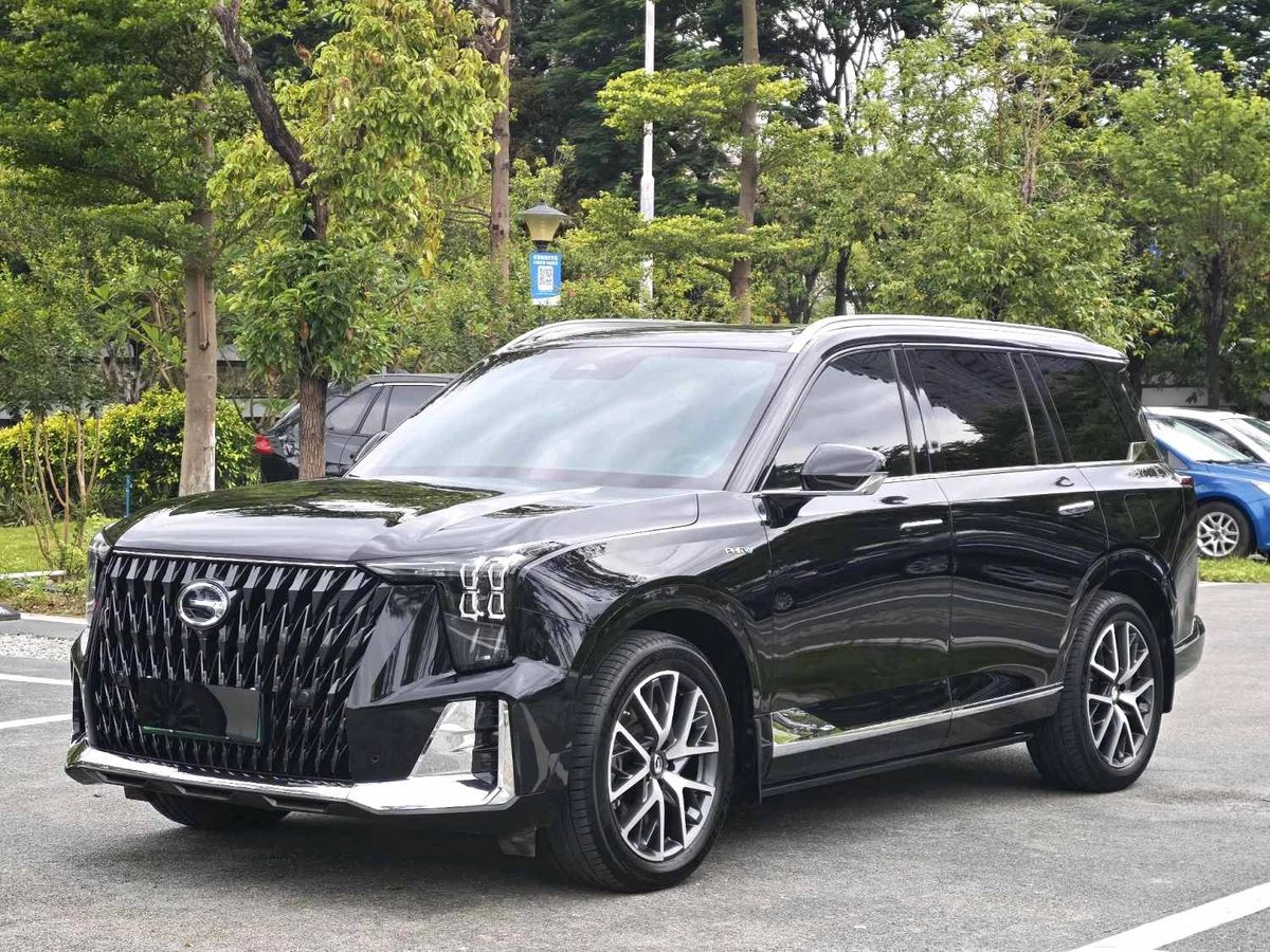GAC Trumpchi ES9 2023