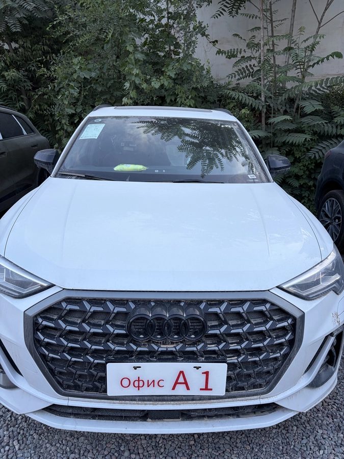 Audi Q3 II (F3) 2026