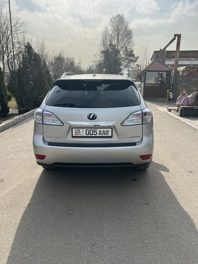 Lexus RX