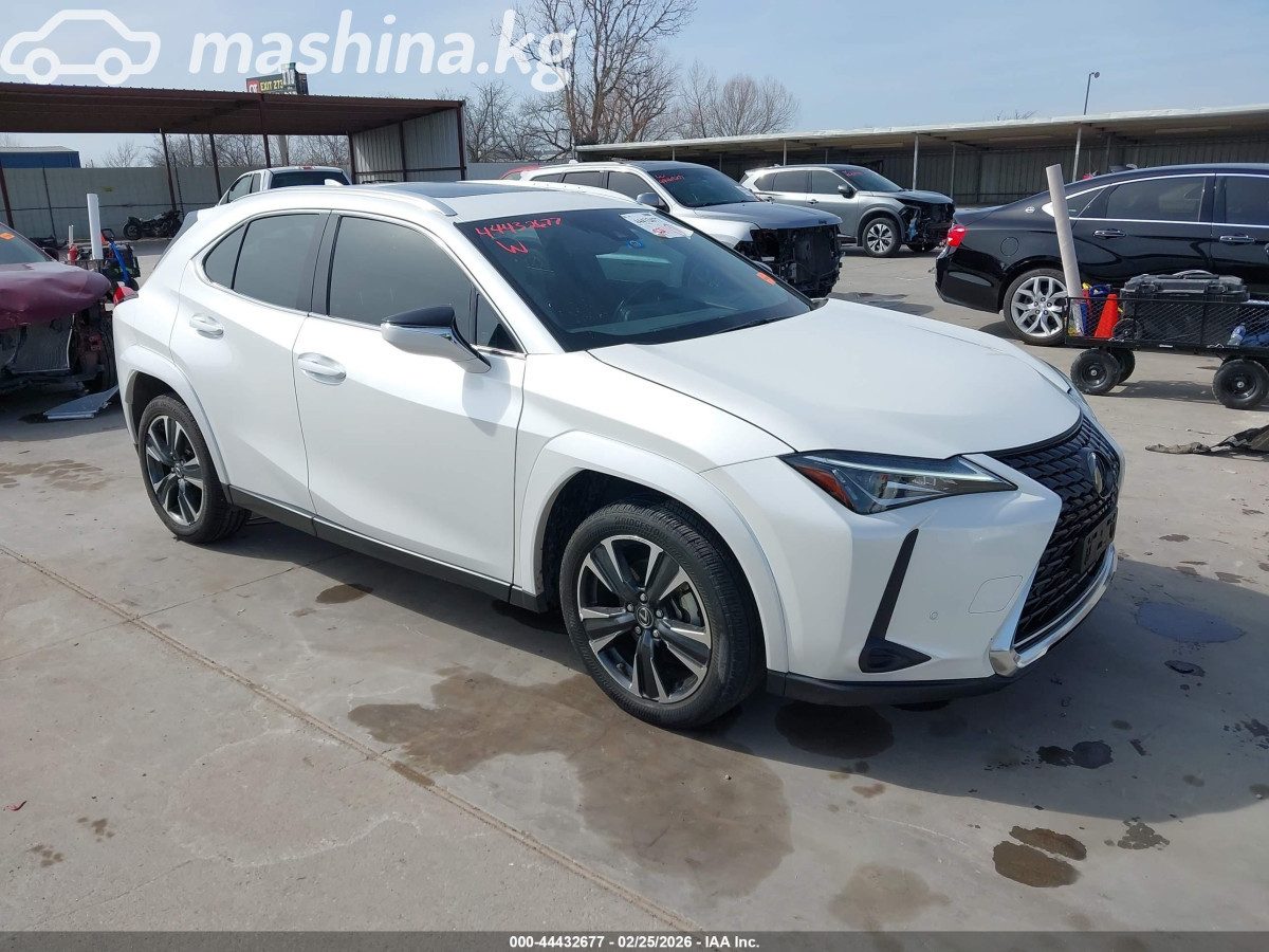 Lexus UX I