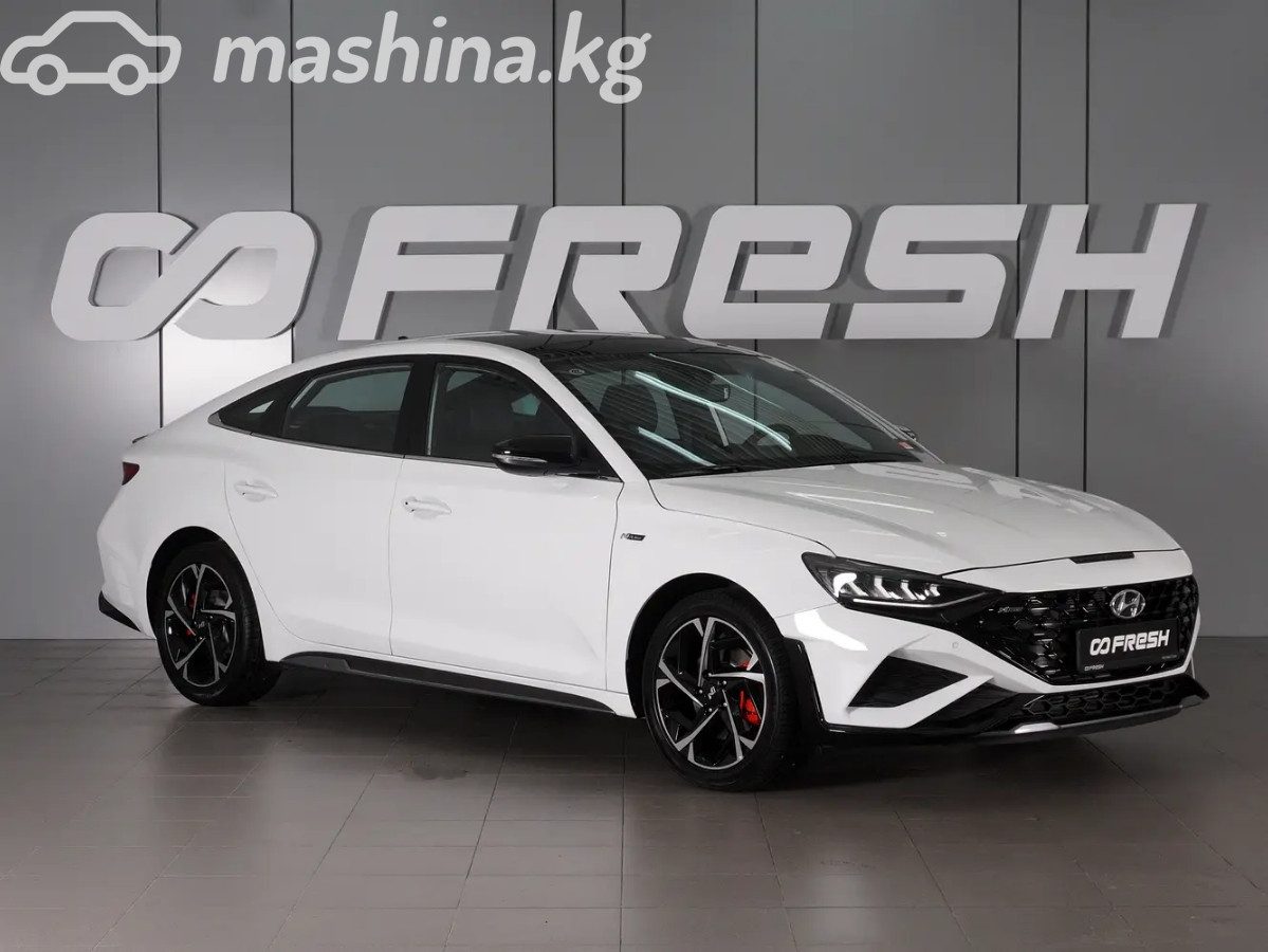 Hyundai Lafesta I Рестайлинг