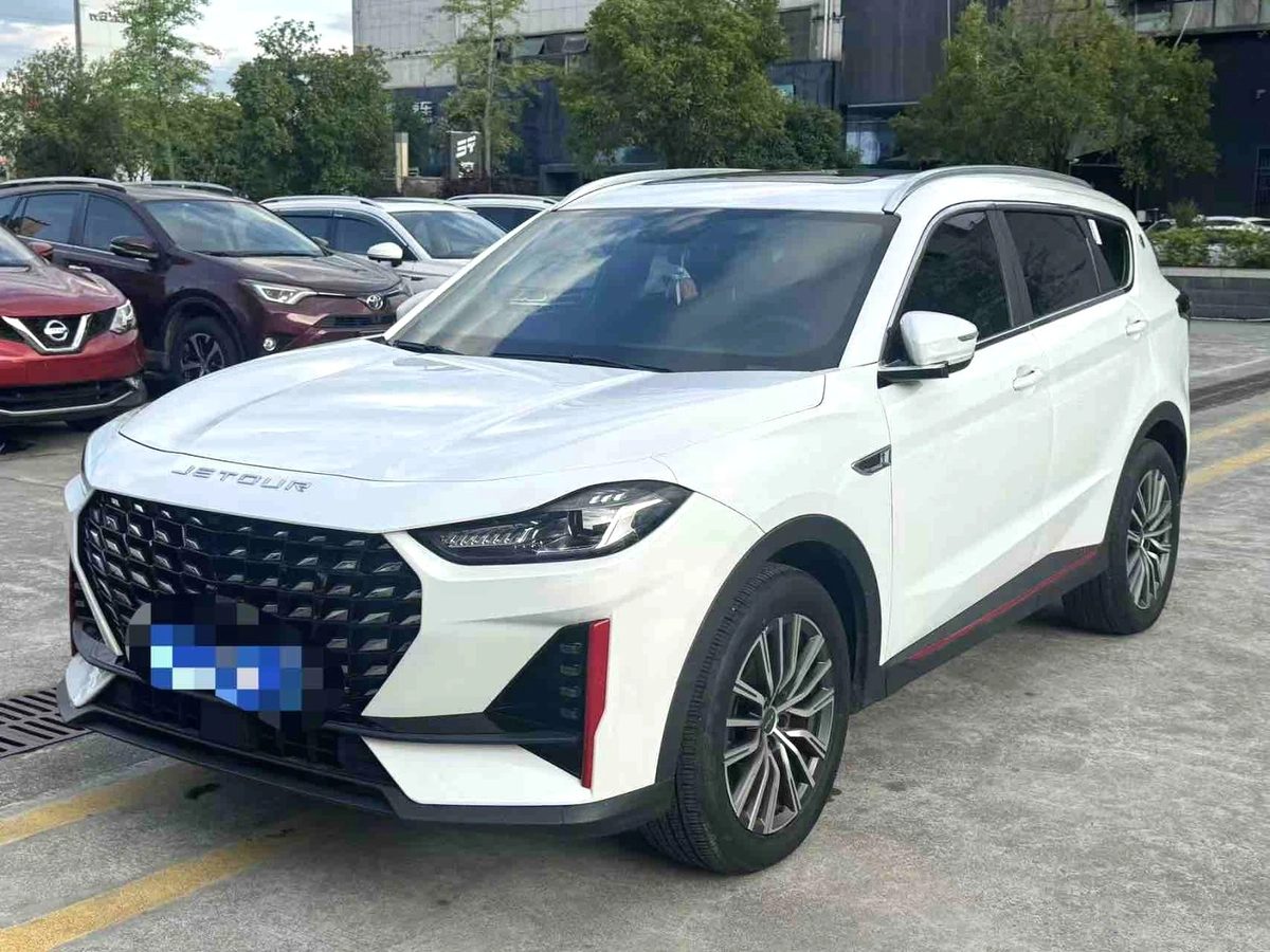 Jetour X70 PRO 2023