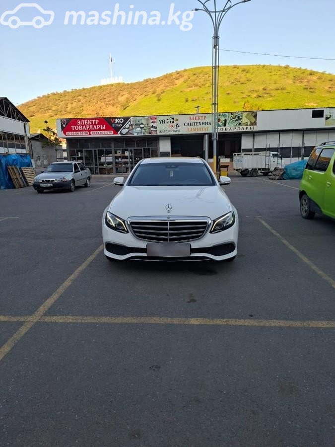 Mercedes-Benz E-Класс V (W213, S213, C238)