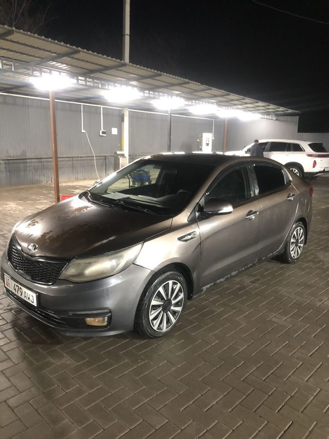Kia Rio