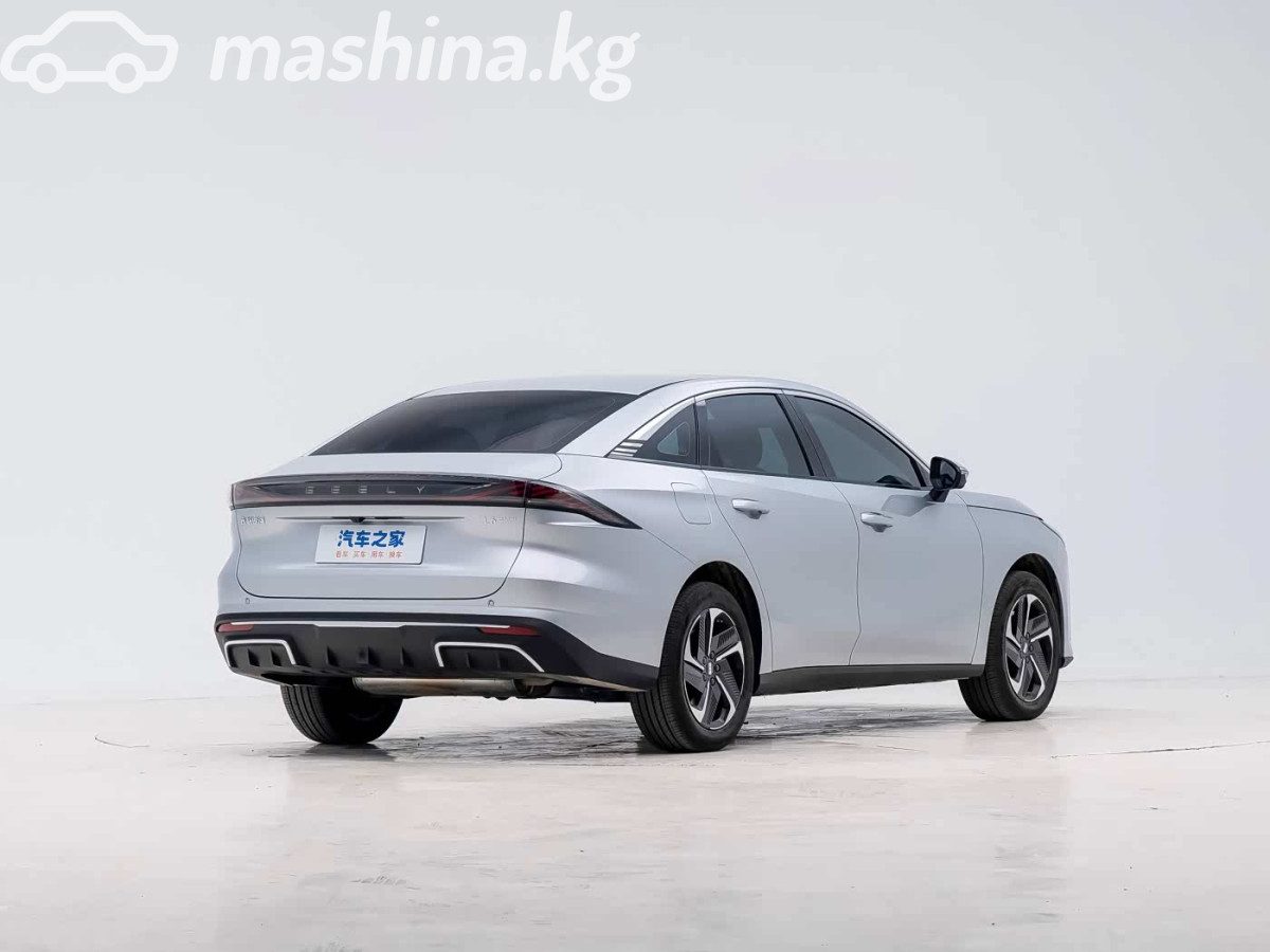 Geely Galaxy L6