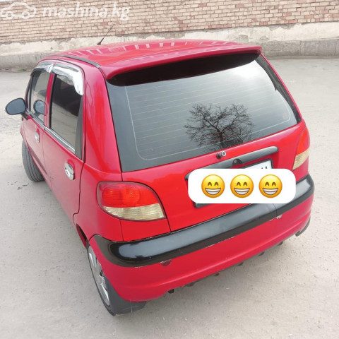 Daewoo Matiz