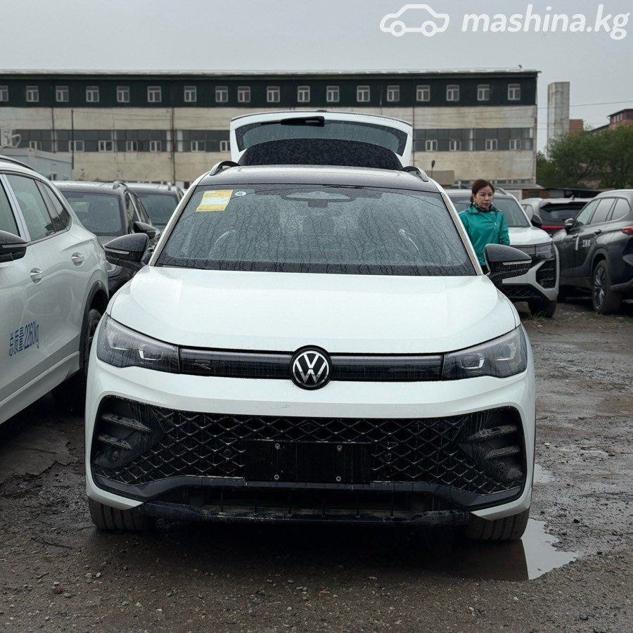 Volkswagen Tiguan III (China Market)