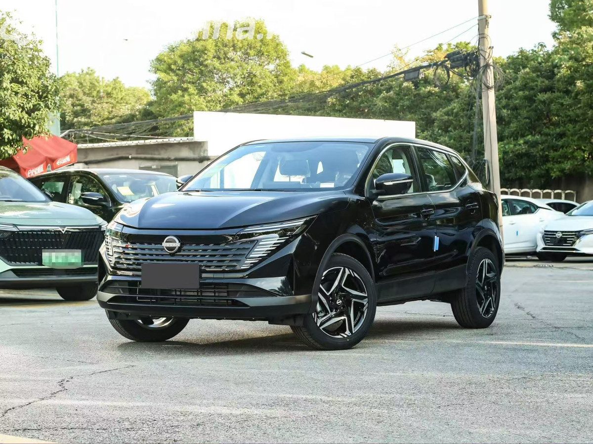 Nissan Qashqai II Рестайлинг 2