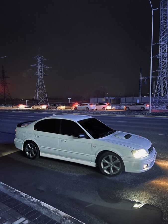 Subaru Legacy