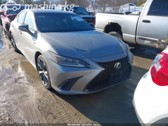 Lexus ES VII