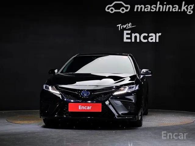Toyota Camry VIII (XV70)
