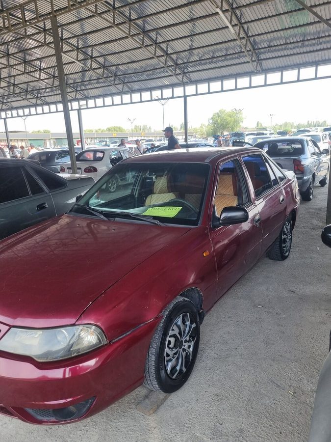 Daewoo Nexia