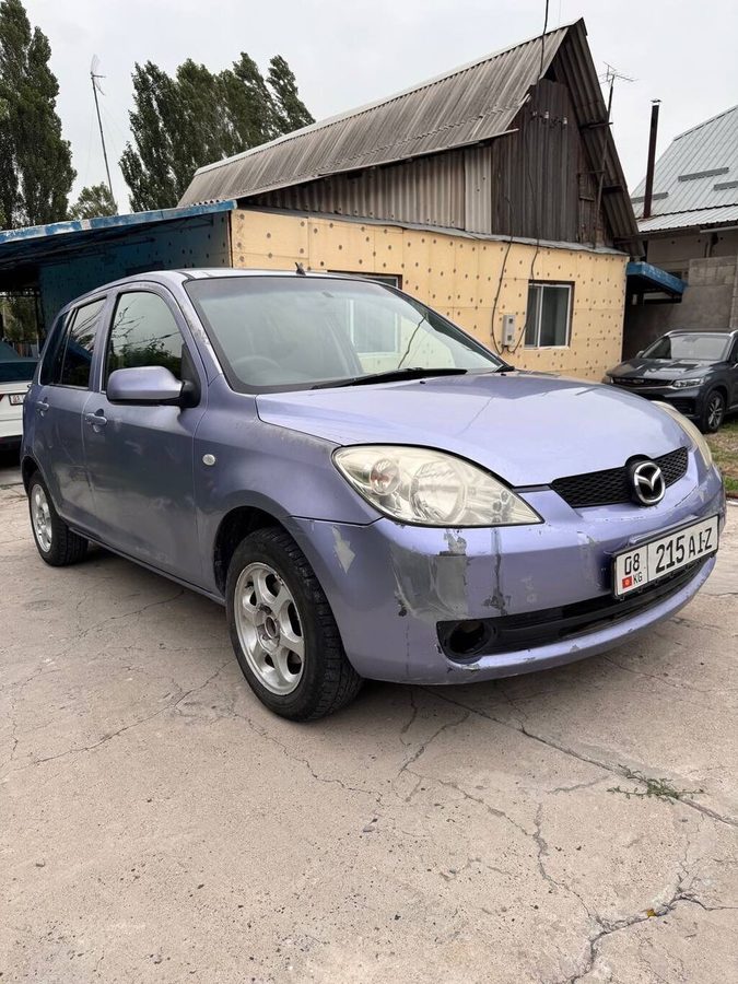 Mazda Demio