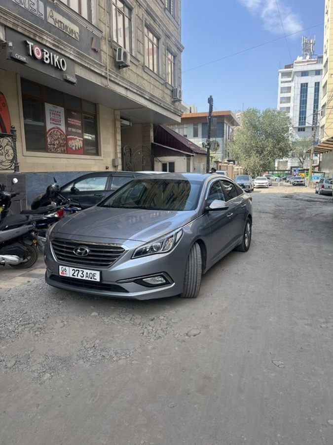 Hyundai Sonata
