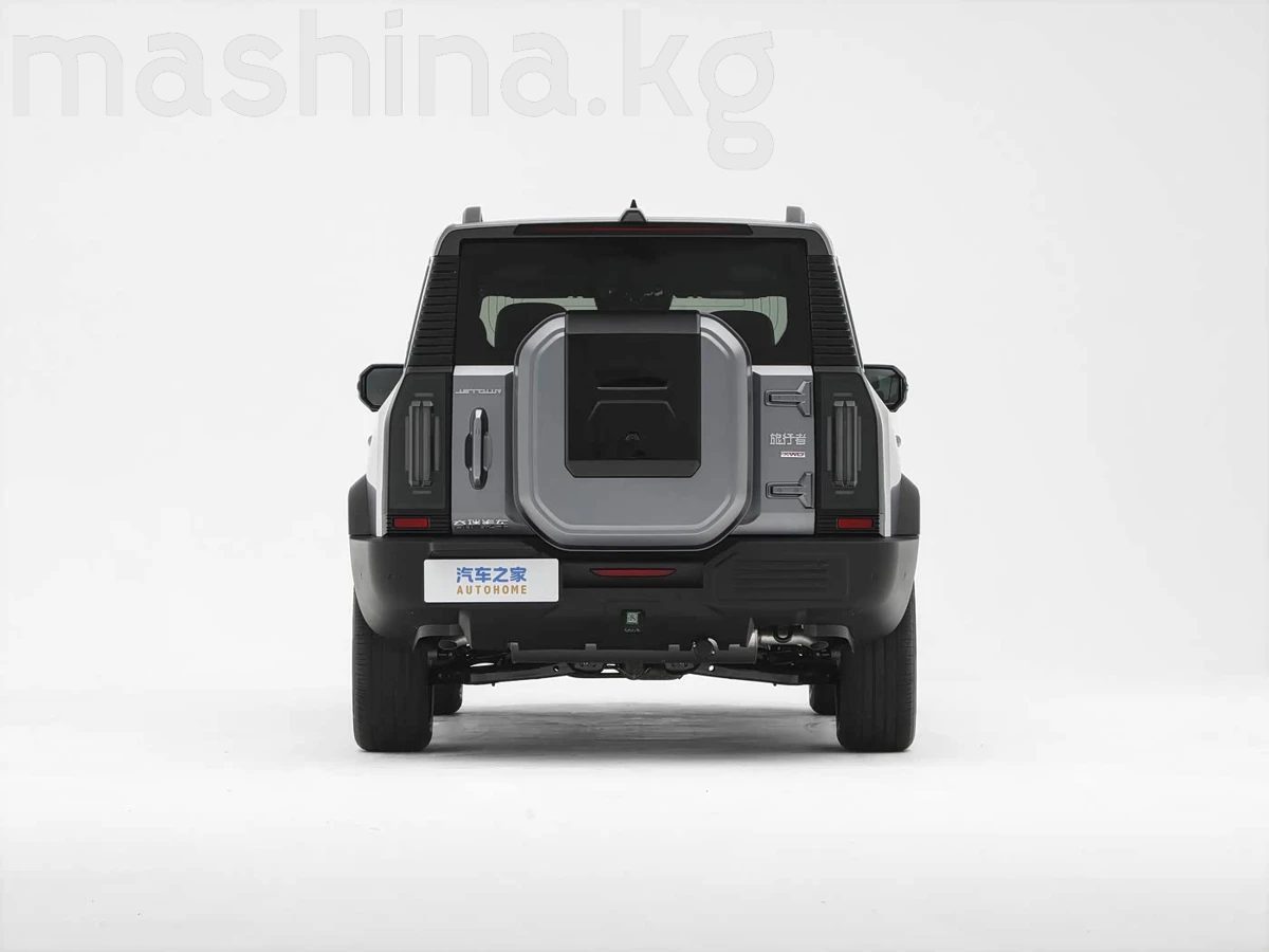 Jetour Traveller 2026