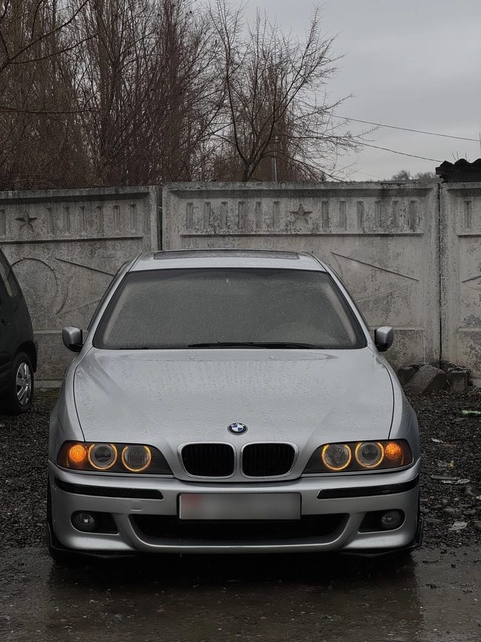 BMW 5 серии IV (E39) Рестайлинг 2001