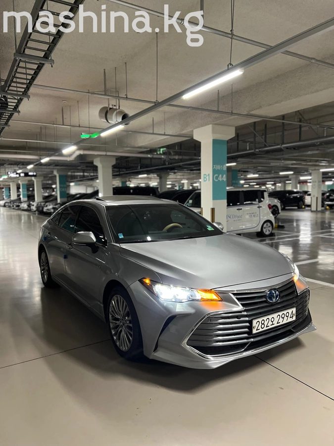 Toyota Avalon V 2019