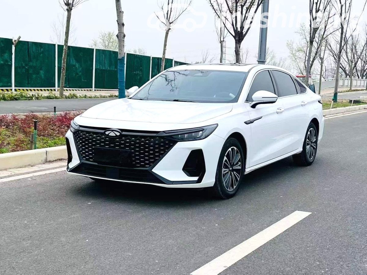 Chery Fulwin A8