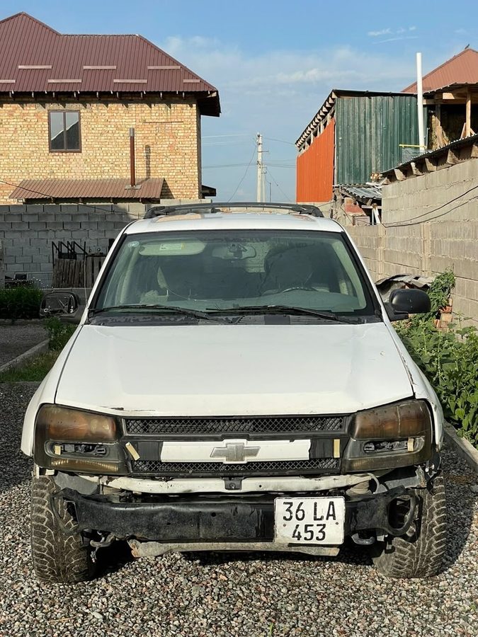 Chevrolet Trailblazer