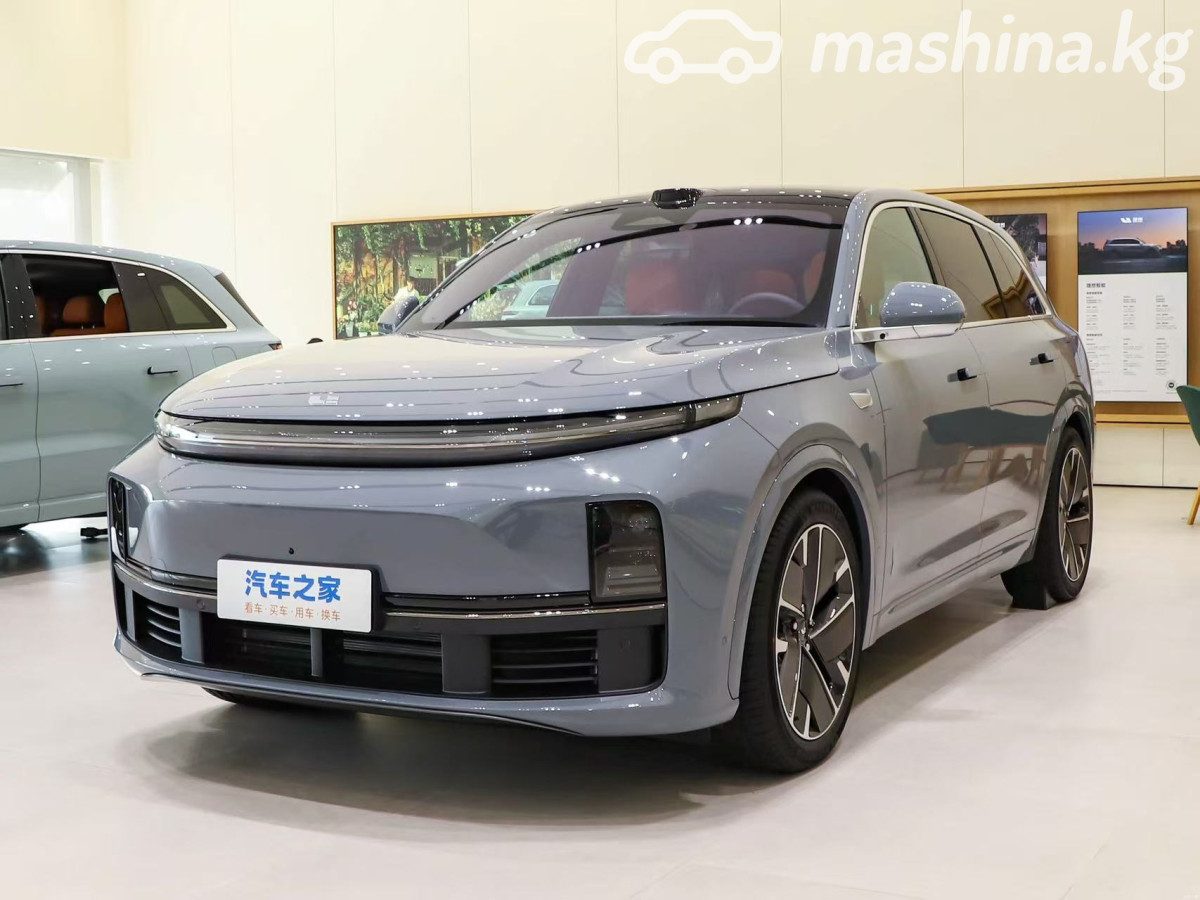 LiXiang L7 Рестайлинг