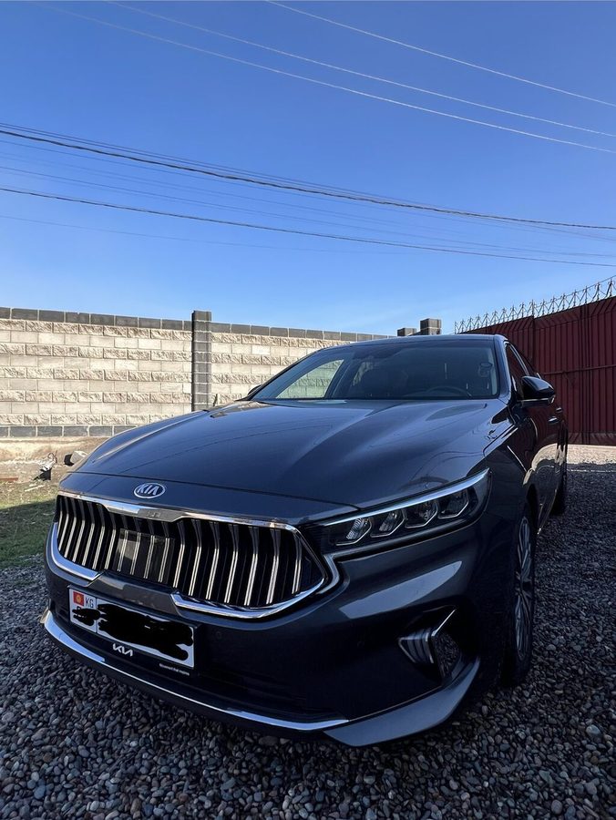 Kia K7