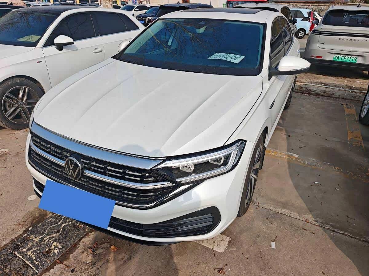Volkswagen Sagitar III Рестайлинг 2024