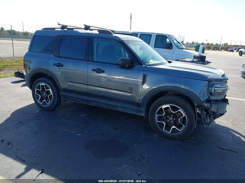Ford Bronco Sport I