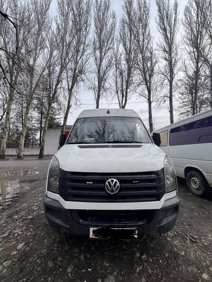 Volkswagen Crafter