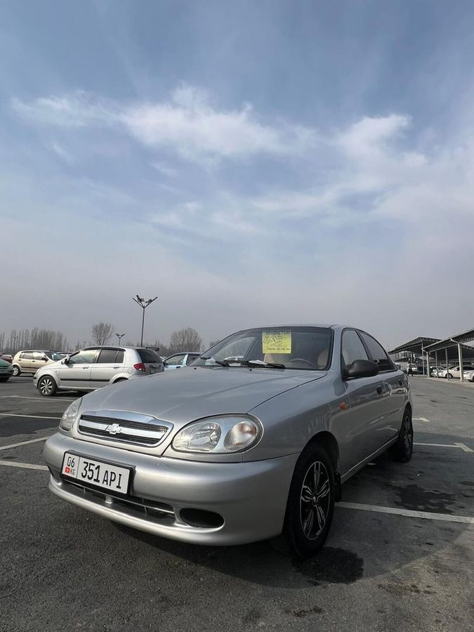 Chevrolet Lanos