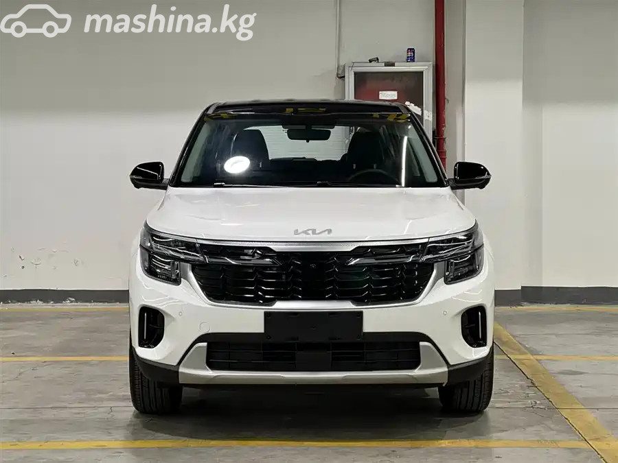 Kia Seltos I Рестайлинг