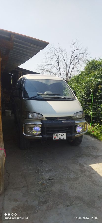 Mitsubishi Delica