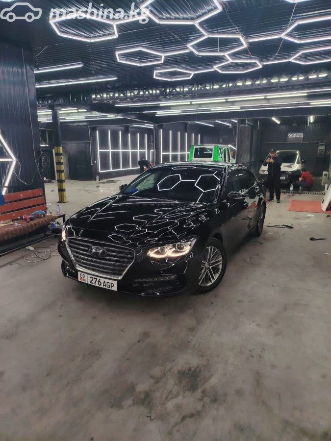 Hyundai Grandeur VI