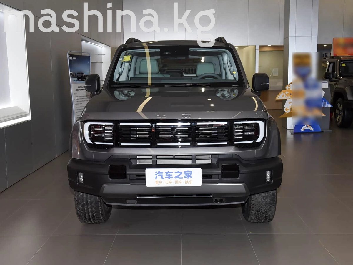 BAIC BJ40 I Рестайлинг 2026