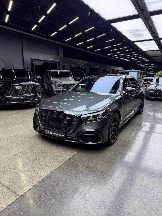 Mercedes-Benz S-Класс VII (W223) 2026