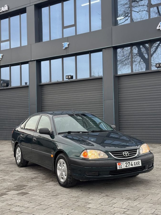 Toyota Avensis