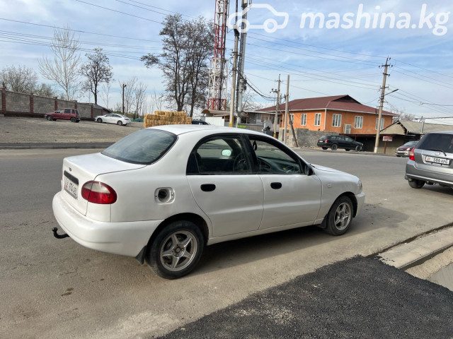 Daewoo Lanos (Sens)