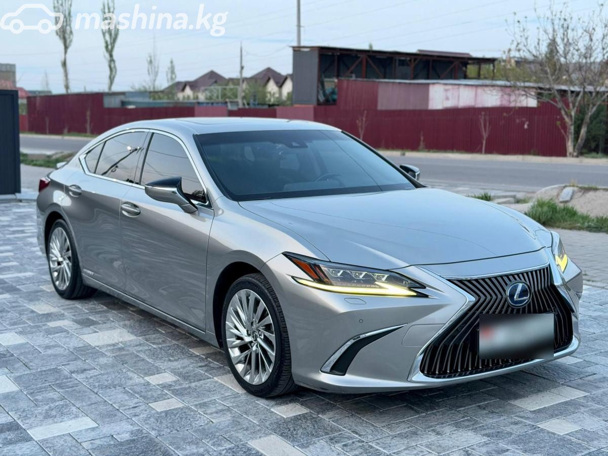 Lexus ES