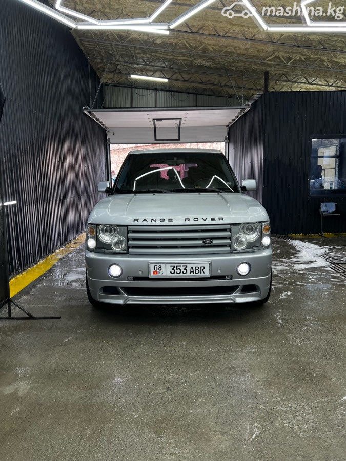 Land Rover Range Rover III