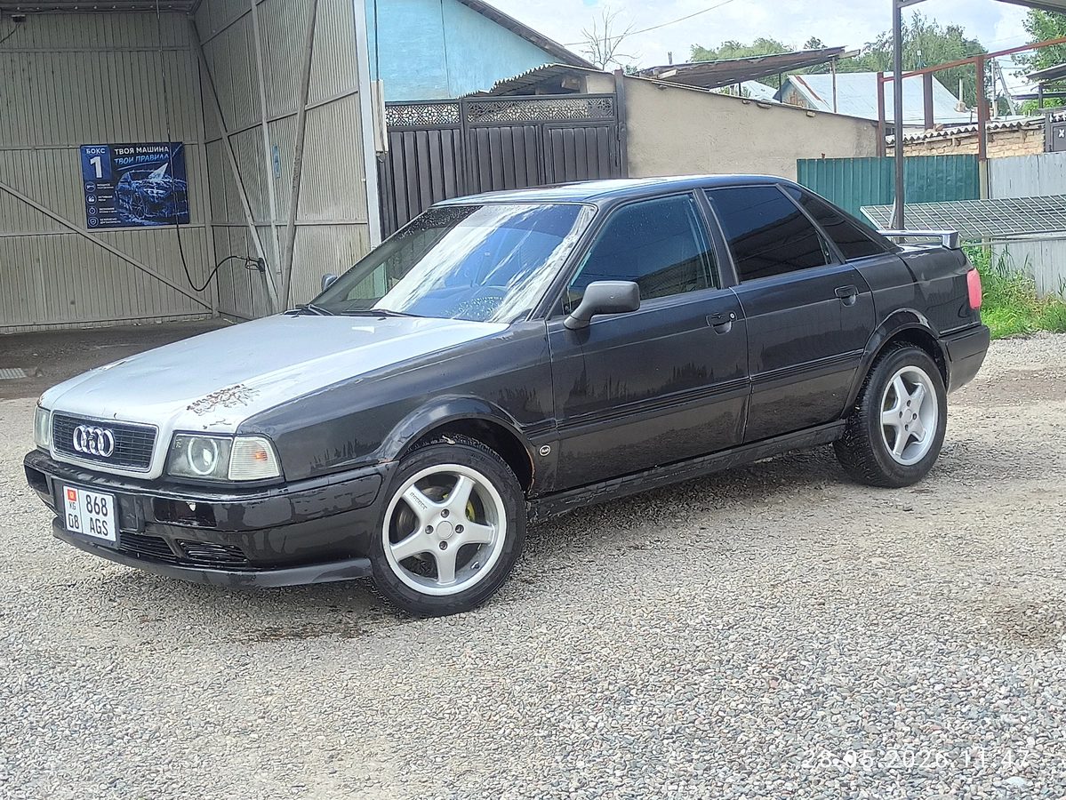 Audi 80 V (B4) 1992