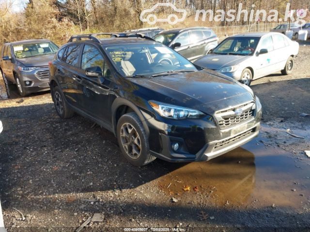 Subaru Crosstrek II