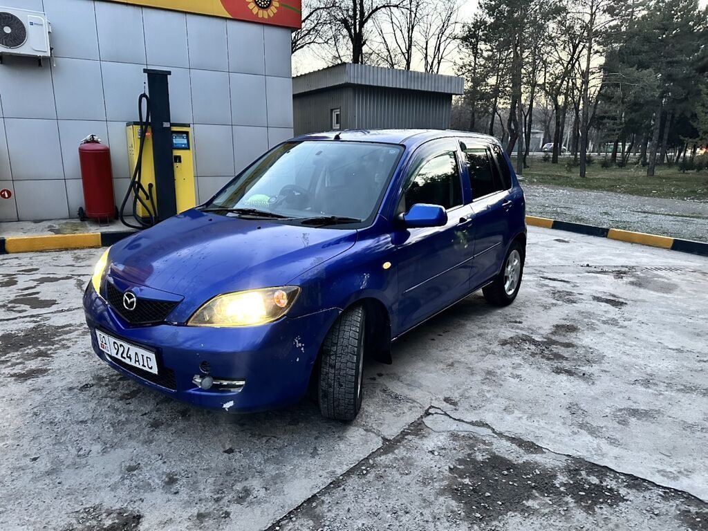 Mazda Demio