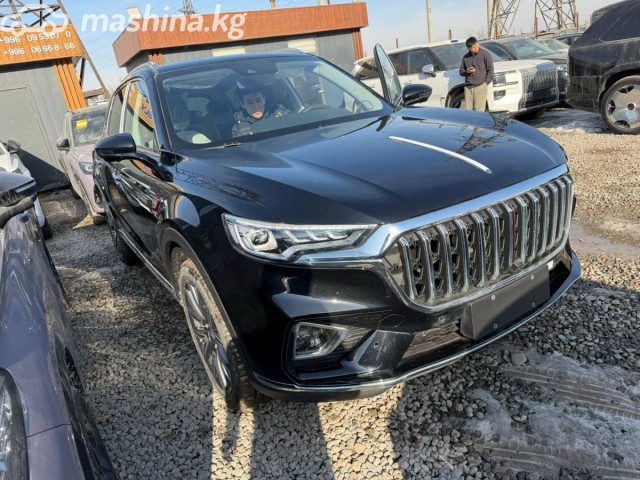Hongqi HS5