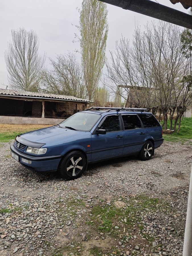 Volkswagen Passat Variant