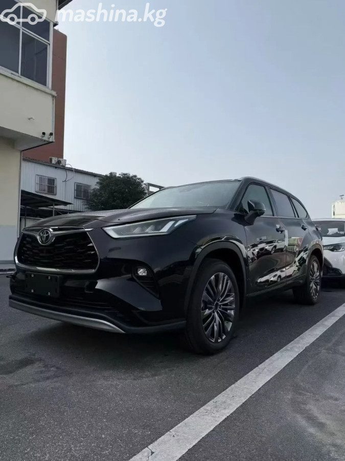 Toyota Highlander IV (U70)