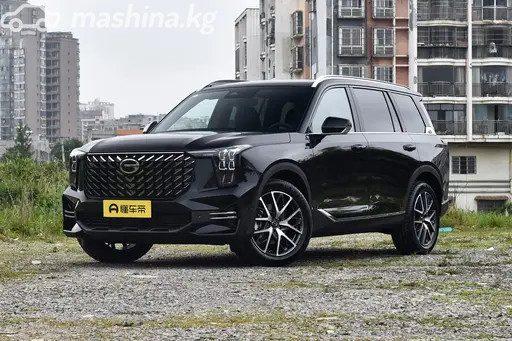 GAC Trumpchi GS8