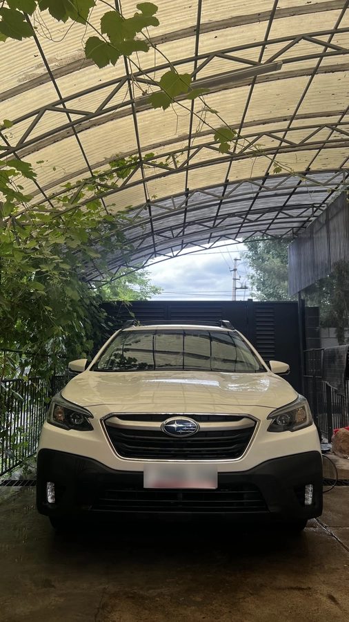 Subaru Outback VI 2019