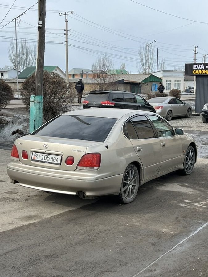 Lexus GS