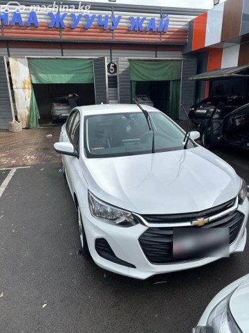 Chevrolet Onix