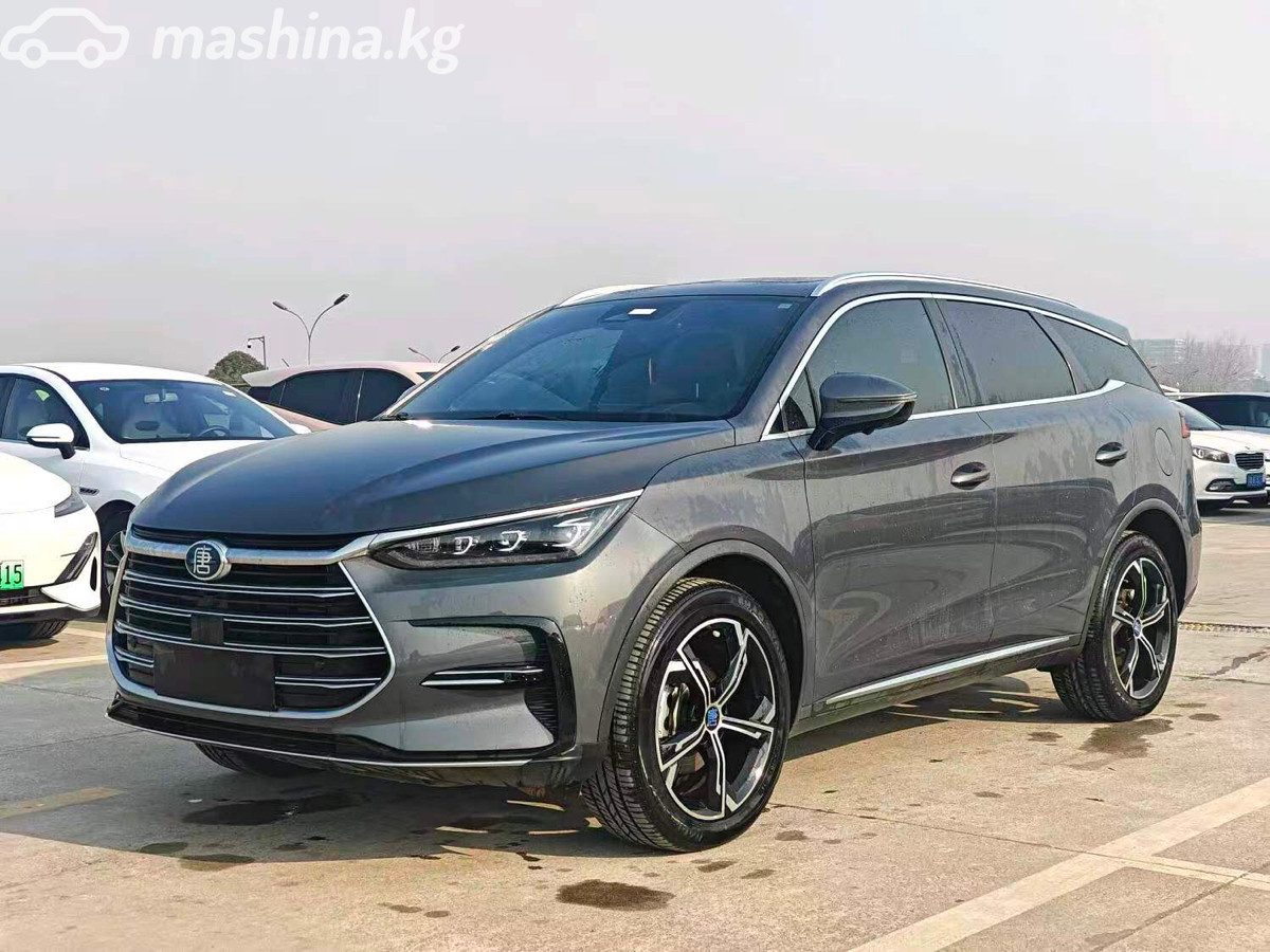 BYD Tang II