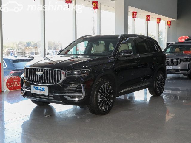 Geely Xingyue L